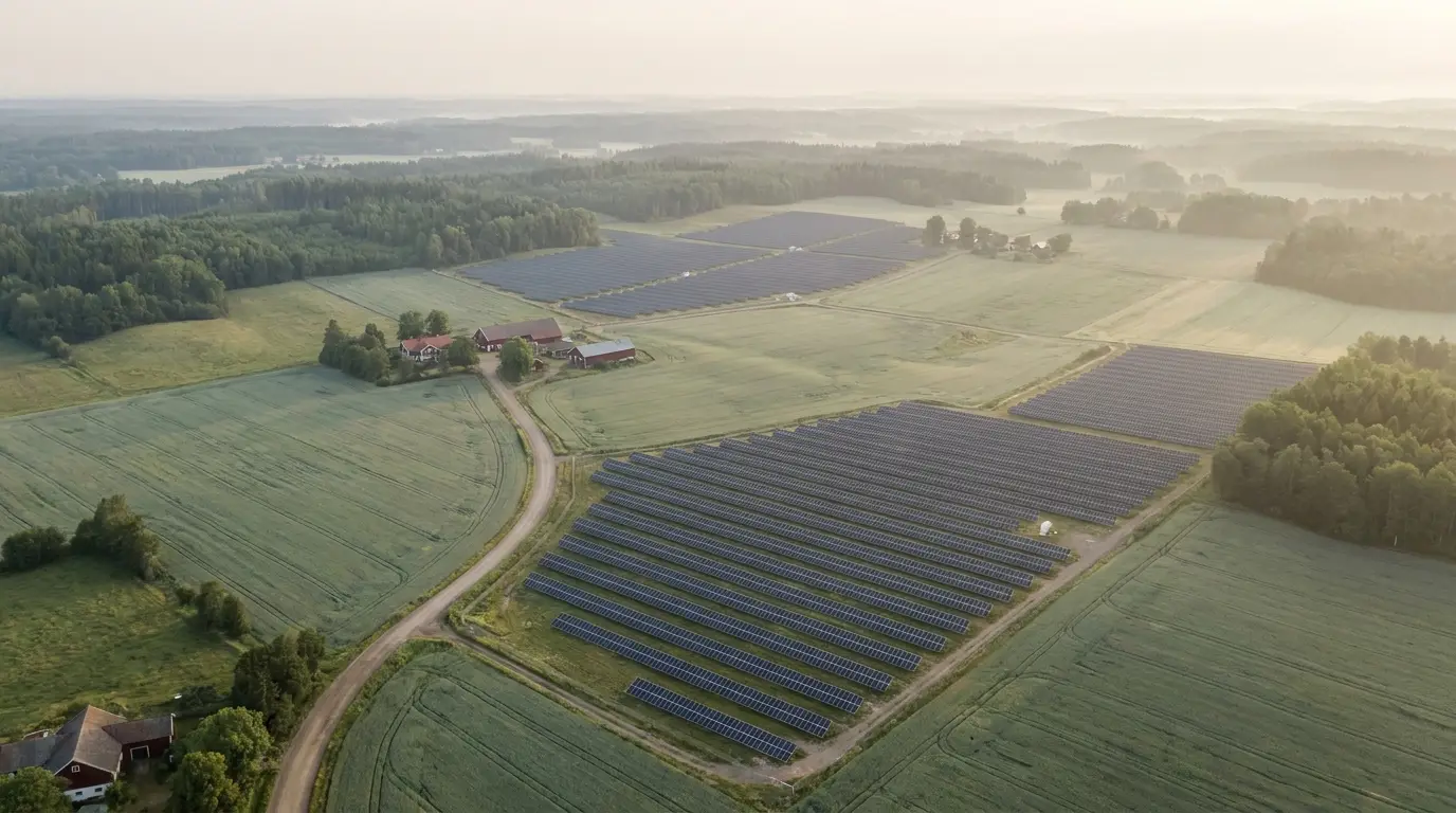 Solpark Mörbylånga